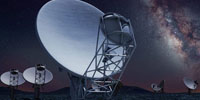 SKA, el mayor radiotelescopio del mundo